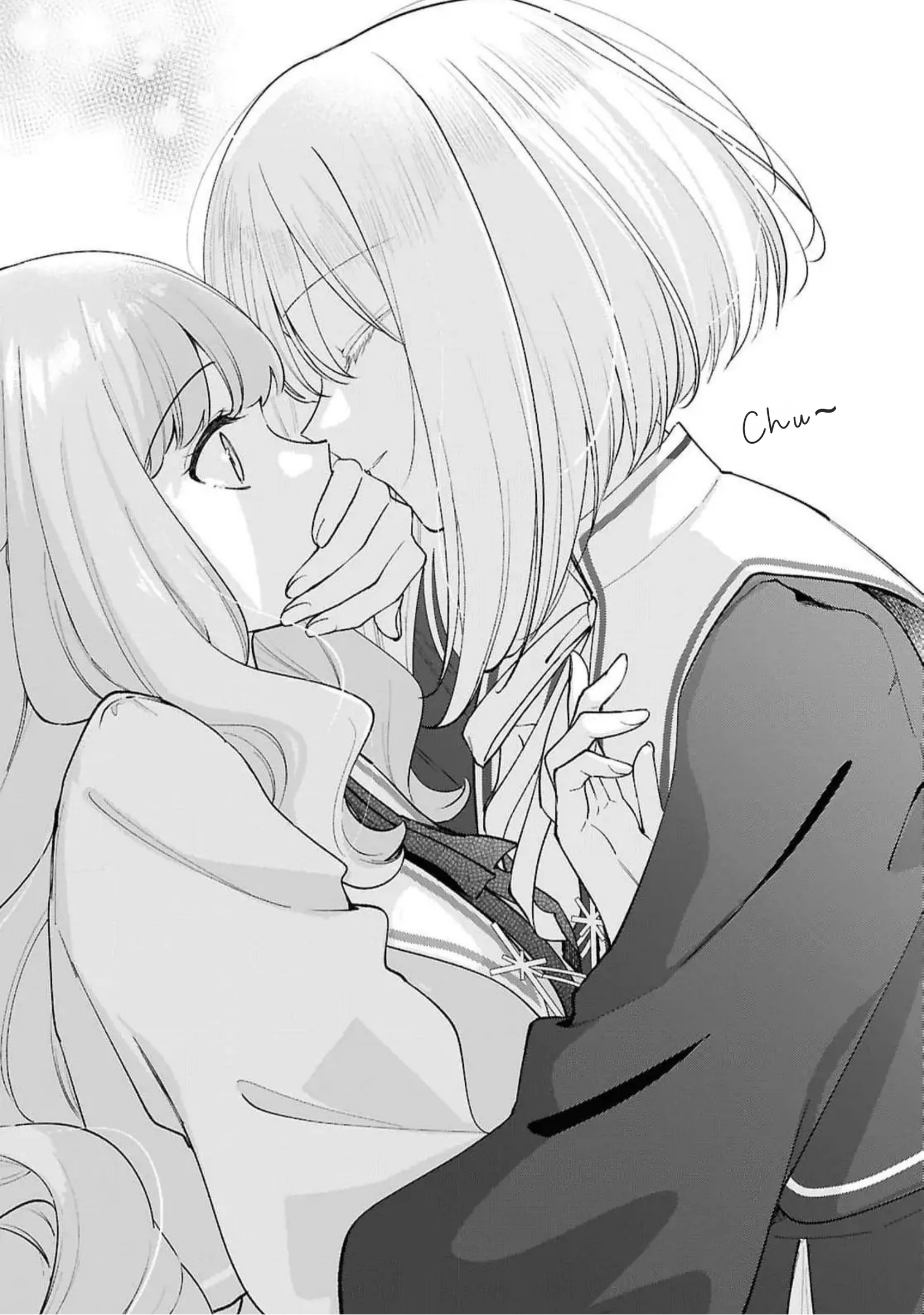Tayutau Koi no Chirigiwa ni Chapter 1 - halaman 50