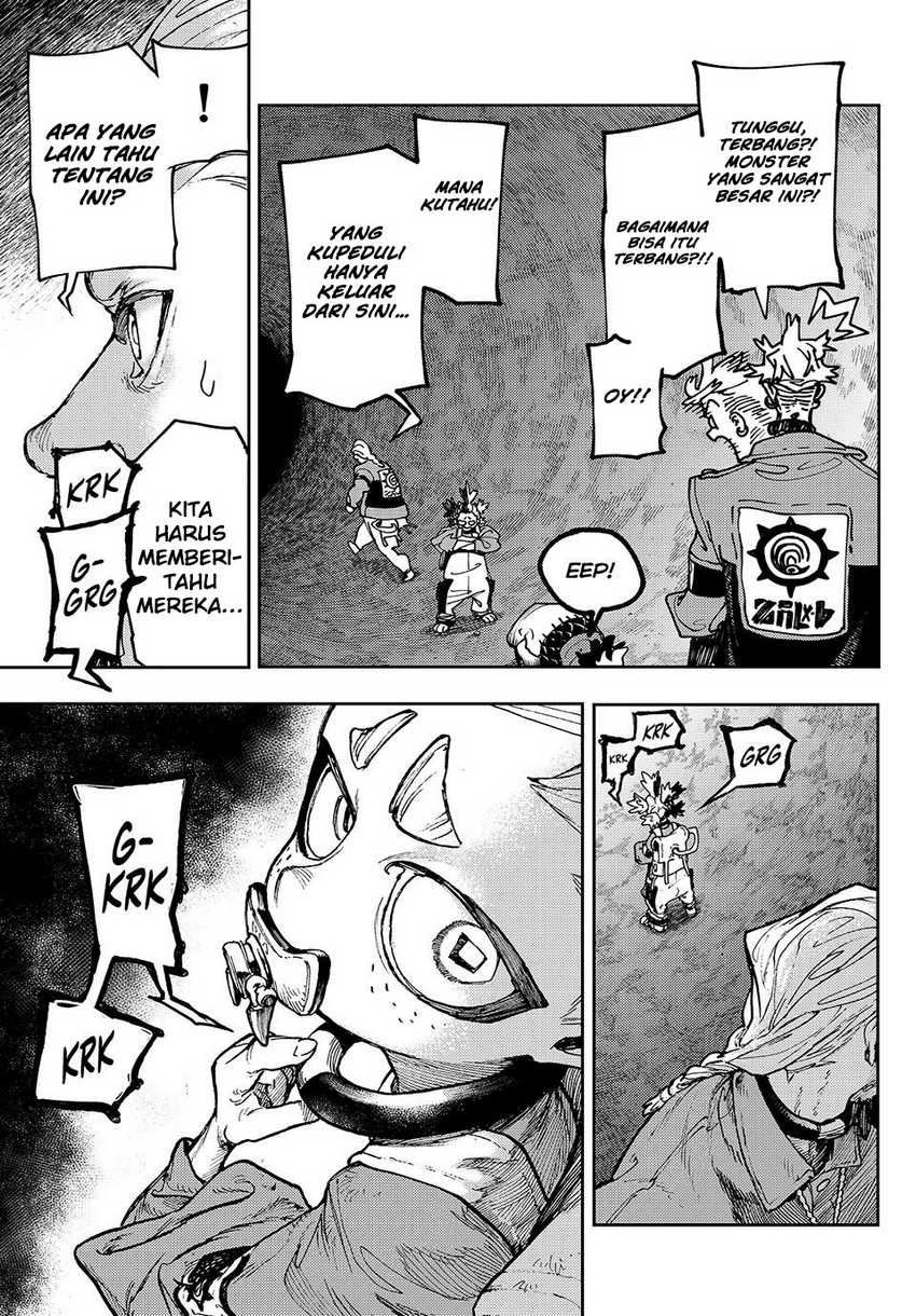 Tayutau Koi no Chirigiwa ni Chapter 2 - halaman 10
