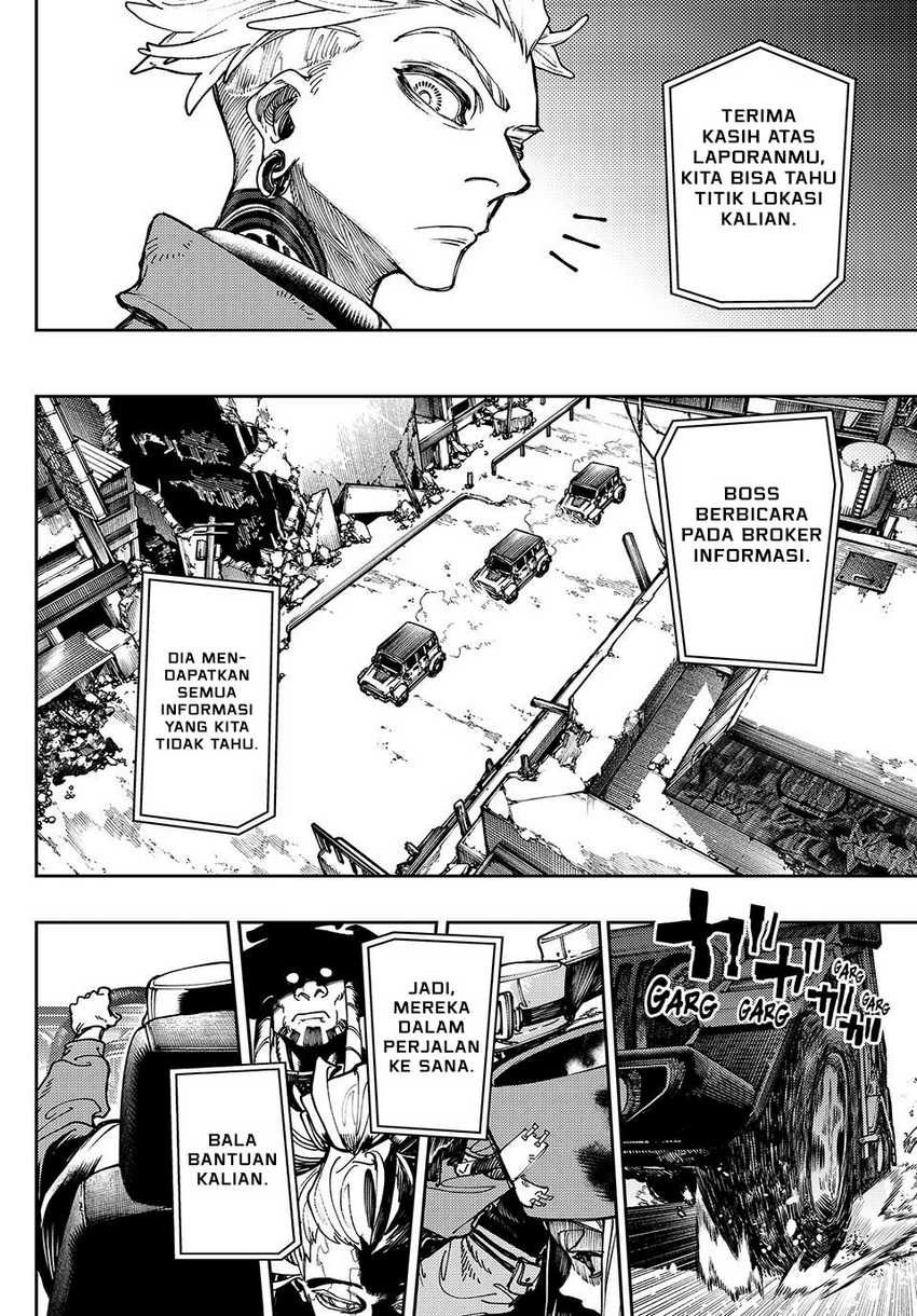 Tayutau Koi no Chirigiwa ni Chapter 2 - halaman 19