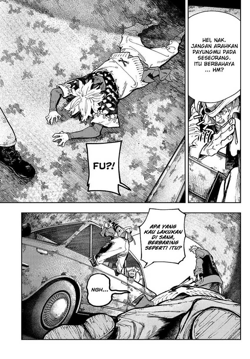 Tayutau Koi no Chirigiwa ni Chapter 2 - halaman 4