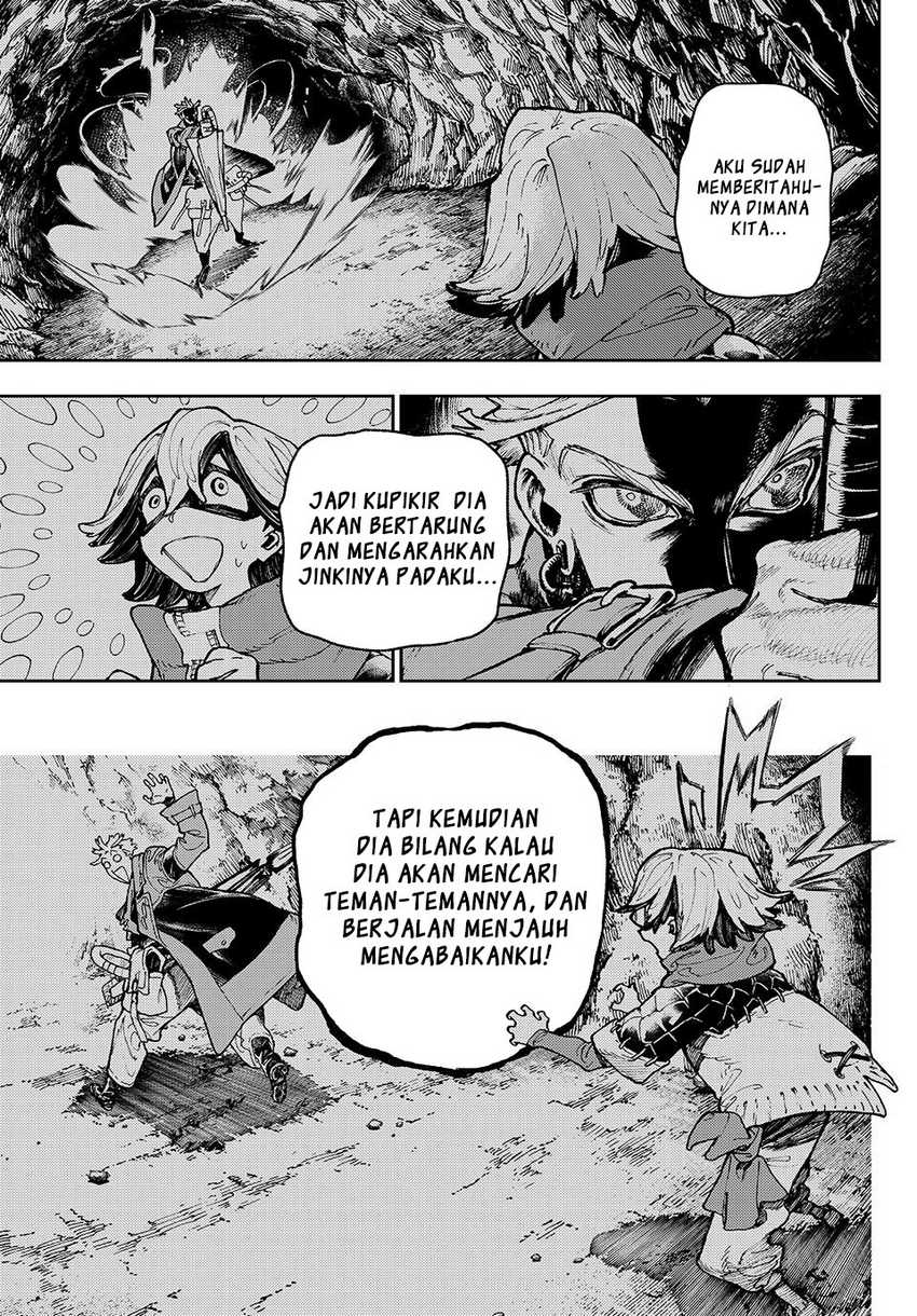 Tayutau Koi no Chirigiwa ni Chapter 2 - halaman 6