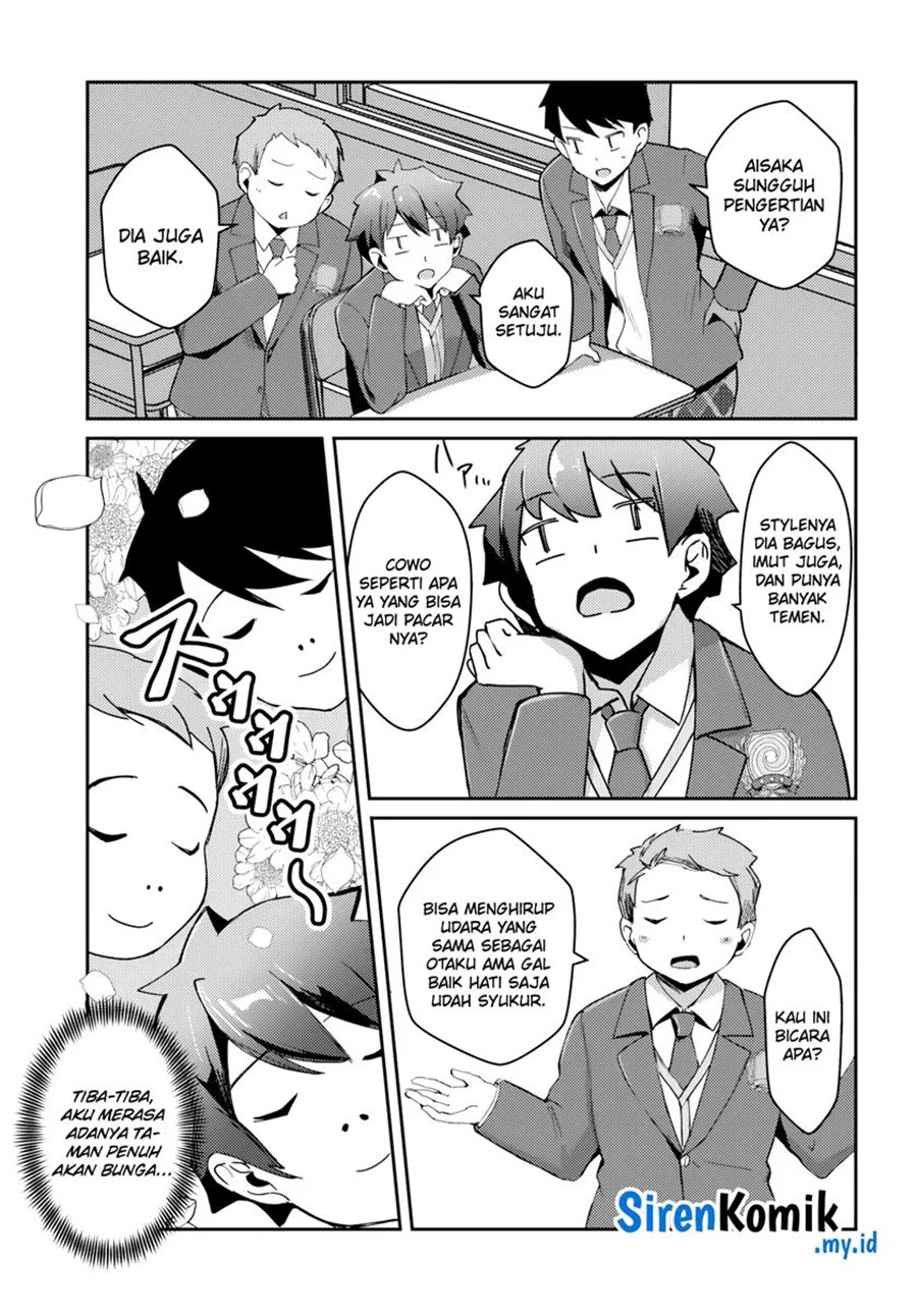 Te ni Ireta Saimin Appli de Yume no Harem Seikatsu o Okuritai Chapter 1 - halaman 10