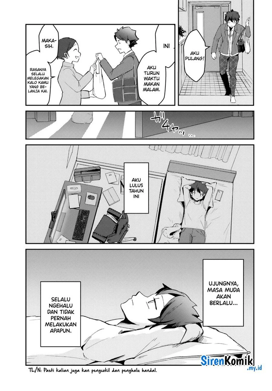 Te ni Ireta Saimin Appli de Yume no Harem Seikatsu o Okuritai Chapter 1 - halaman 12