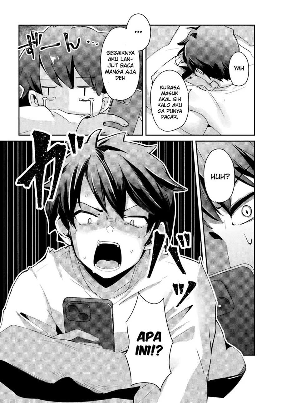 Te ni Ireta Saimin Appli de Yume no Harem Seikatsu o Okuritai Chapter 1 - halaman 13