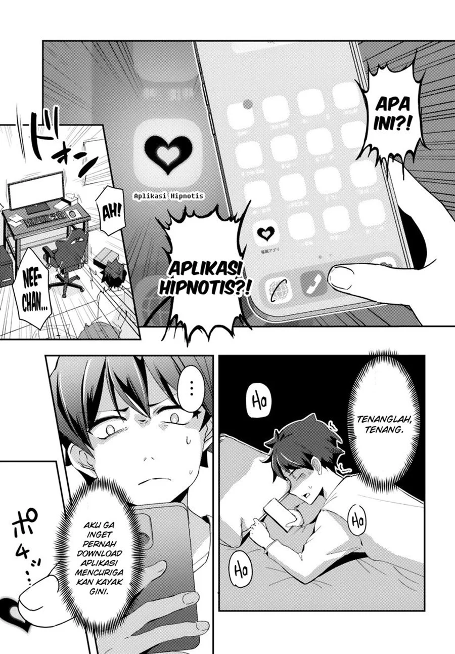 Te ni Ireta Saimin Appli de Yume no Harem Seikatsu o Okuritai Chapter 1 - halaman 14