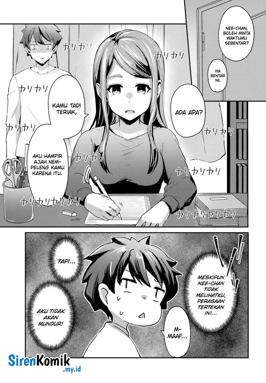 Te ni Ireta Saimin Appli de Yume no Harem Seikatsu o Okuritai Chapter 1 - halaman 16