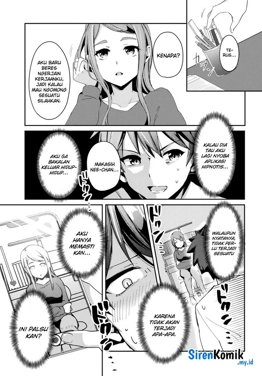 Te ni Ireta Saimin Appli de Yume no Harem Seikatsu o Okuritai Chapter 1 - halaman 18