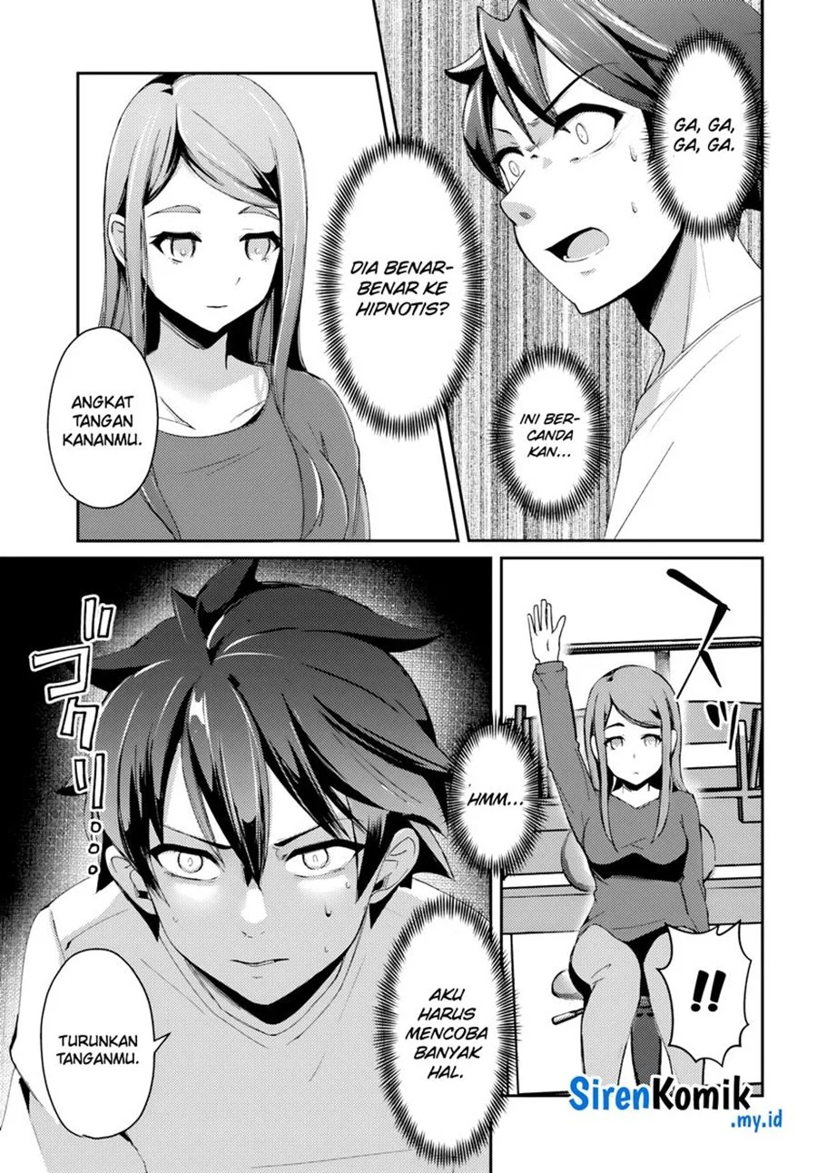 Te ni Ireta Saimin Appli de Yume no Harem Seikatsu o Okuritai Chapter 1 - halaman 20