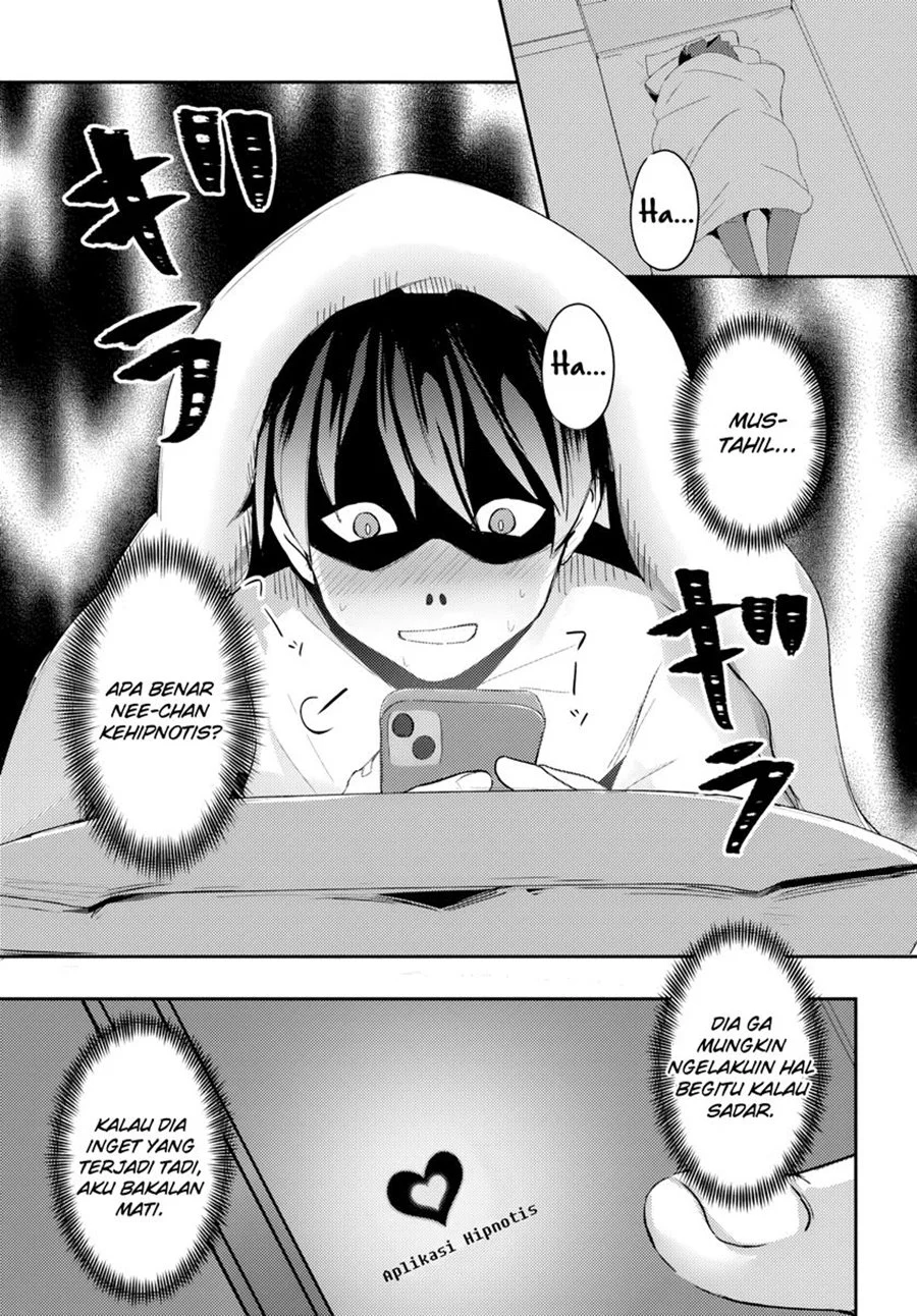 Te ni Ireta Saimin Appli de Yume no Harem Seikatsu o Okuritai Chapter 1 - halaman 22