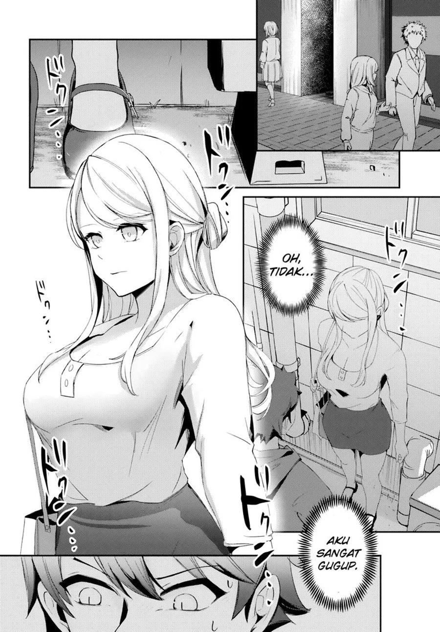 Te ni Ireta Saimin Appli de Yume no Harem Seikatsu o Okuritai Chapter 1 - halaman 29