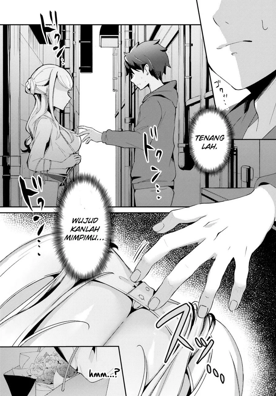 Te ni Ireta Saimin Appli de Yume no Harem Seikatsu o Okuritai Chapter 1 - halaman 30