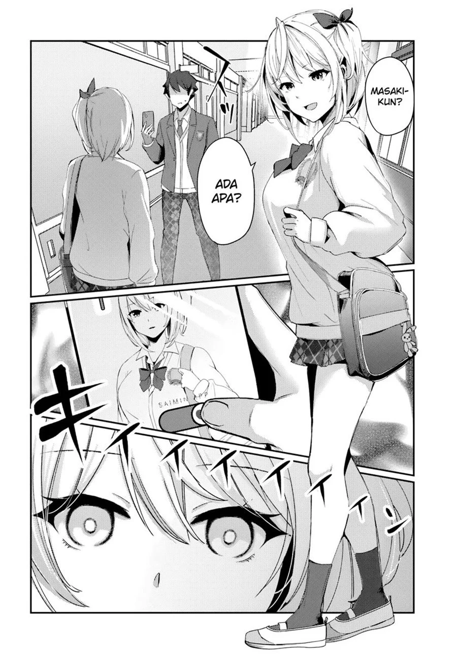 Te ni Ireta Saimin Appli de Yume no Harem Seikatsu o Okuritai Chapter 1 - halaman 35