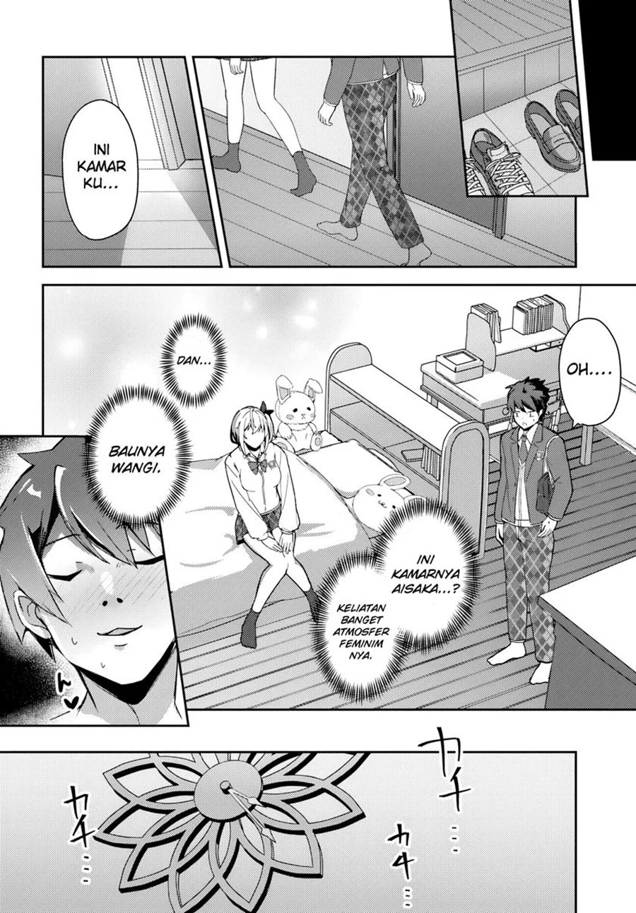 Te ni Ireta Saimin Appli de Yume no Harem Seikatsu o Okuritai Chapter 1 - halaman 37