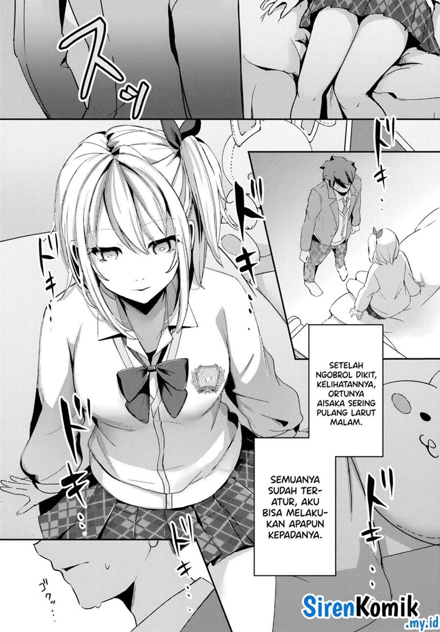 Te ni Ireta Saimin Appli de Yume no Harem Seikatsu o Okuritai Chapter 1 - halaman 38