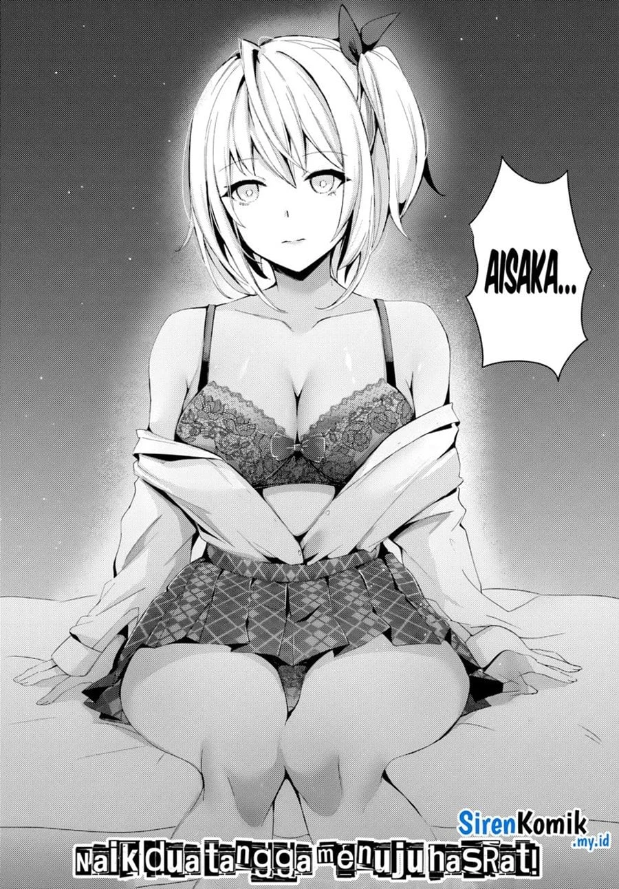 Te ni Ireta Saimin Appli de Yume no Harem Seikatsu o Okuritai Chapter 1 - halaman 41