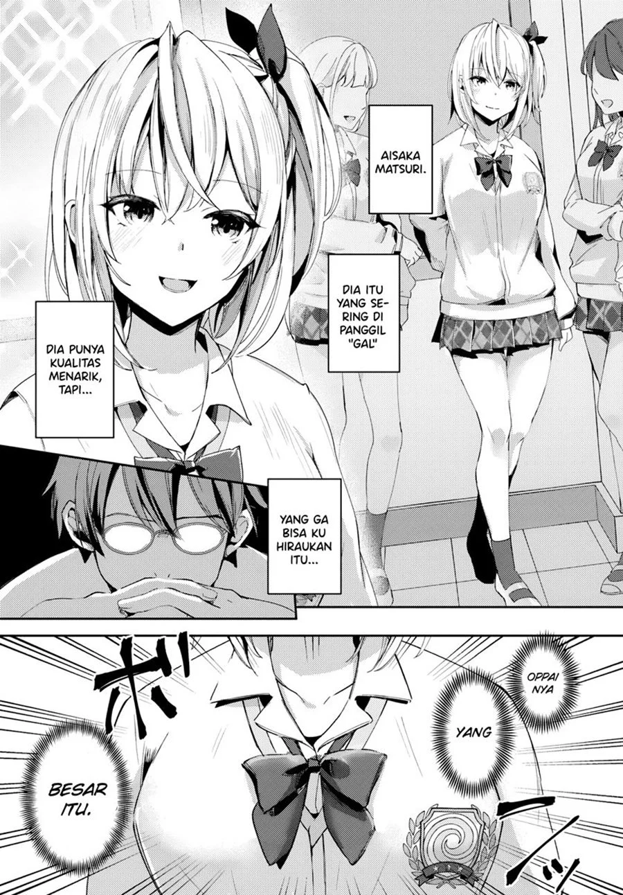 Te ni Ireta Saimin Appli de Yume no Harem Seikatsu o Okuritai Chapter 1 - halaman 6