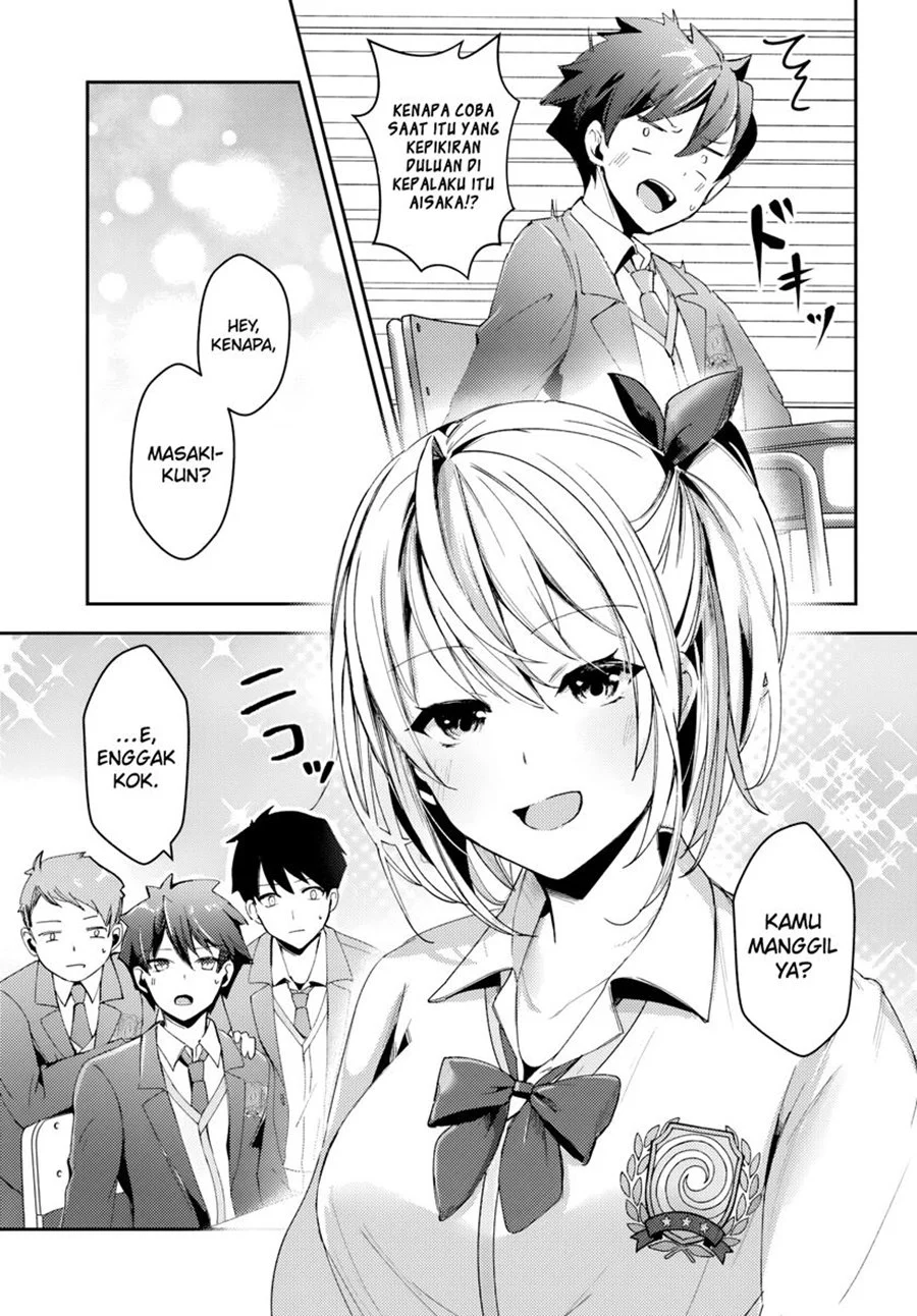 Te ni Ireta Saimin Appli de Yume no Harem Seikatsu o Okuritai Chapter 1 - halaman 8