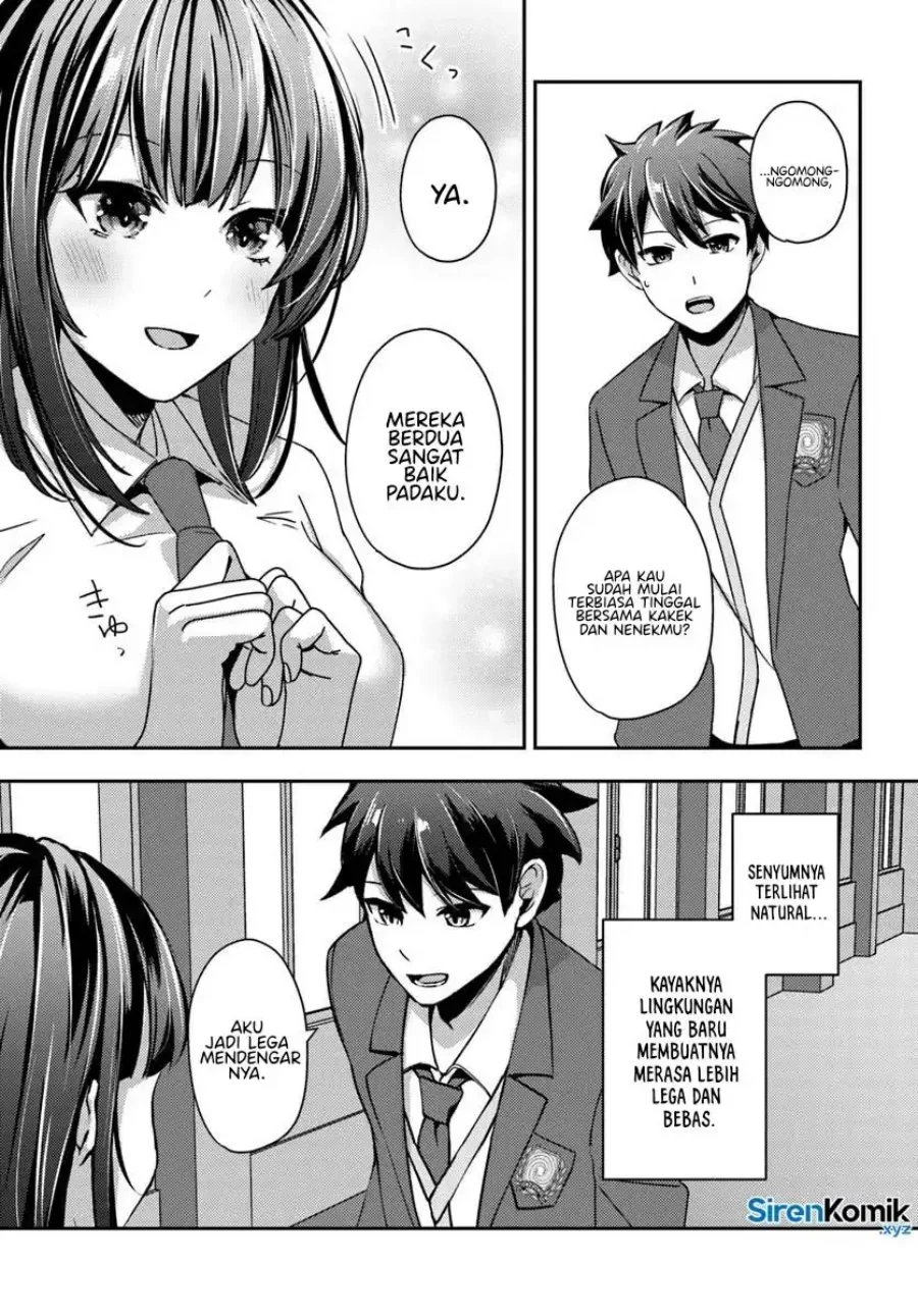 Te ni Ireta Saimin Appli de Yume no Harem Seikatsu o Okuritai Chapter 10 - halaman 12