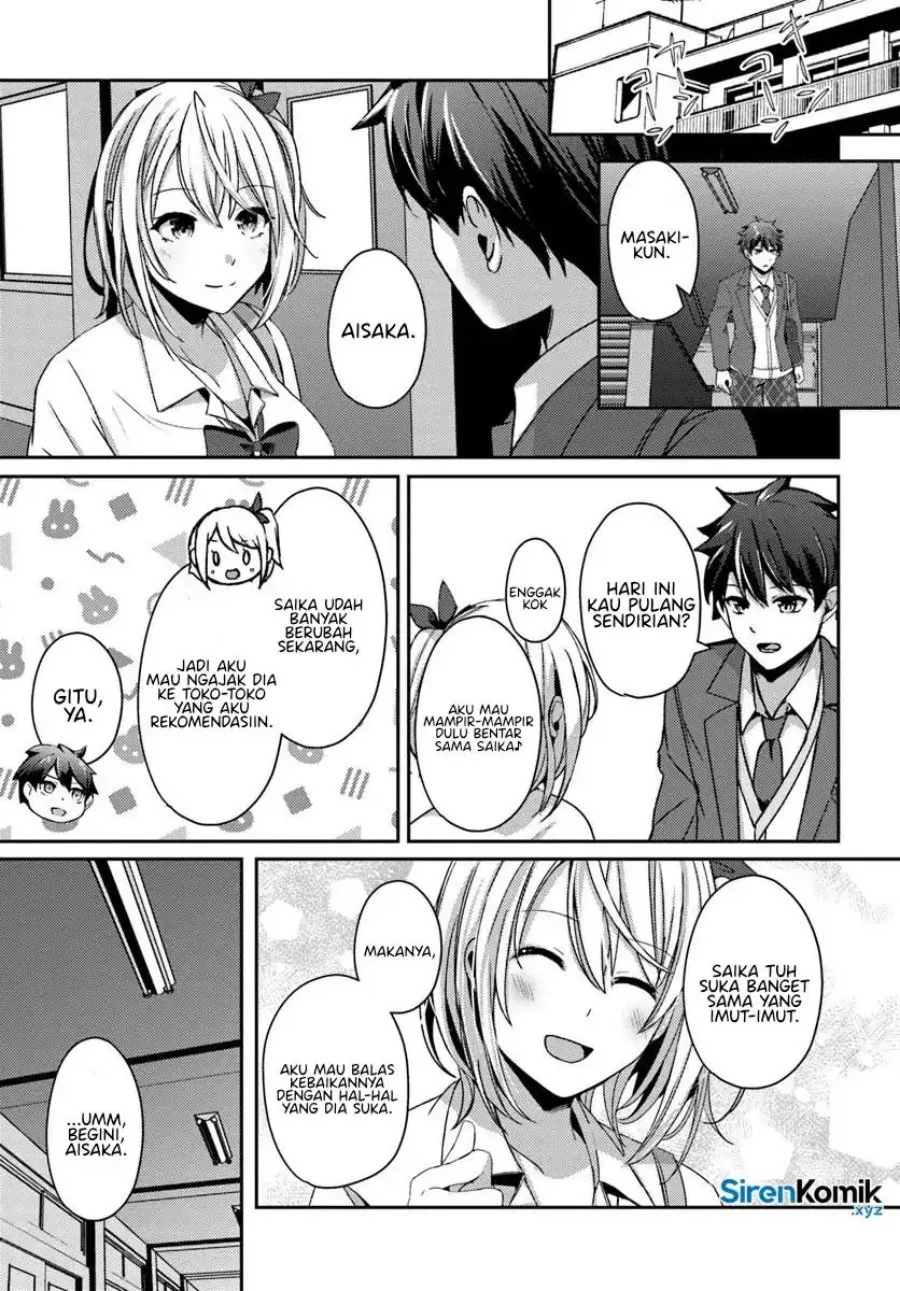 Te ni Ireta Saimin Appli de Yume no Harem Seikatsu o Okuritai Chapter 10 - halaman 14
