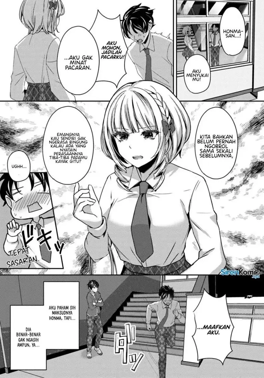 Te ni Ireta Saimin Appli de Yume no Harem Seikatsu o Okuritai Chapter 10 - halaman 18