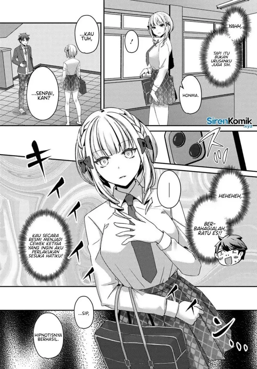 Te ni Ireta Saimin Appli de Yume no Harem Seikatsu o Okuritai Chapter 10 - halaman 19