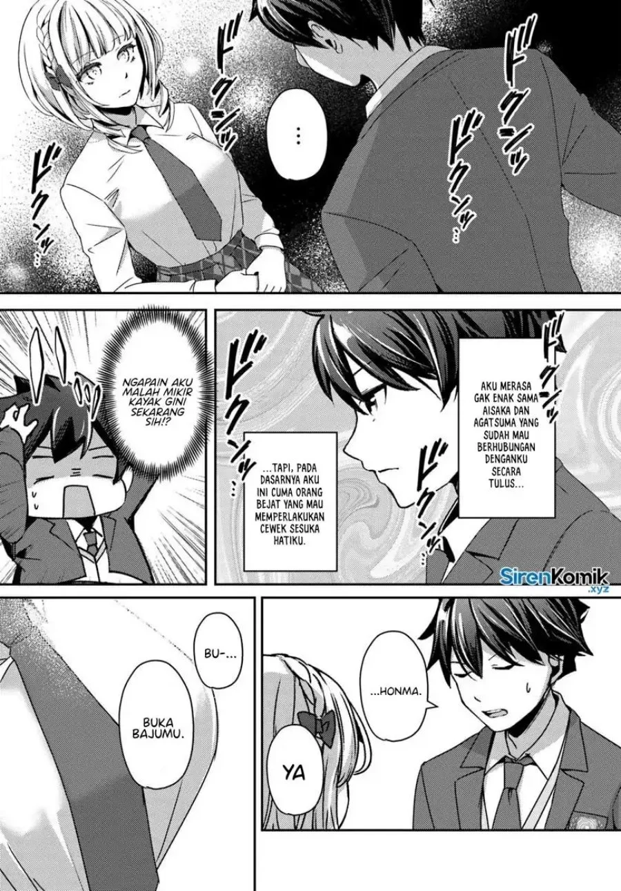 Te ni Ireta Saimin Appli de Yume no Harem Seikatsu o Okuritai Chapter 10 - halaman 22
