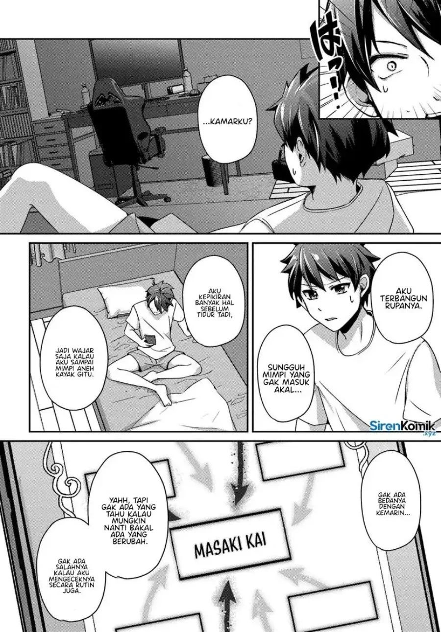 Te ni Ireta Saimin Appli de Yume no Harem Seikatsu o Okuritai Chapter 10 - halaman 3