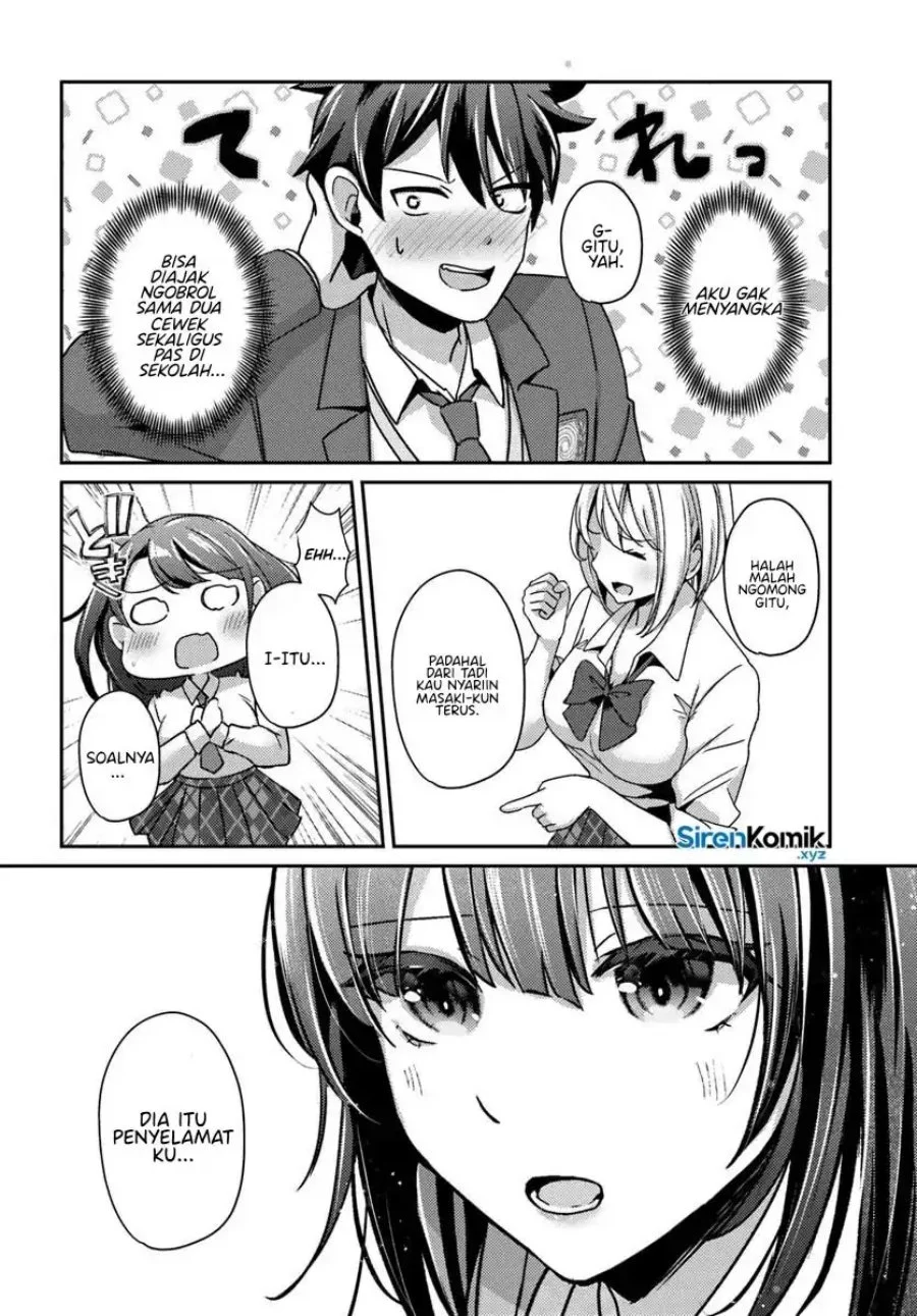 Te ni Ireta Saimin Appli de Yume no Harem Seikatsu o Okuritai Chapter 10 - halaman 7