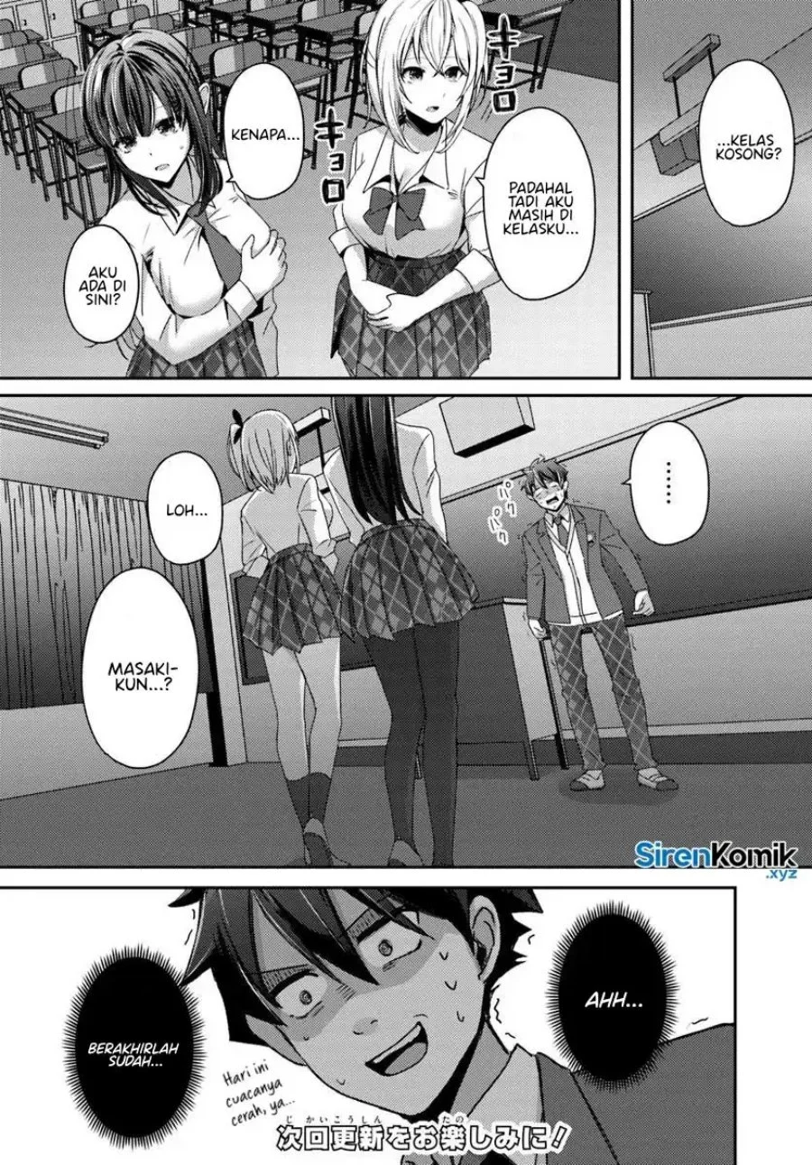 Te ni Ireta Saimin Appli de Yume no Harem Seikatsu o Okuritai Chapter 11 - halaman 21