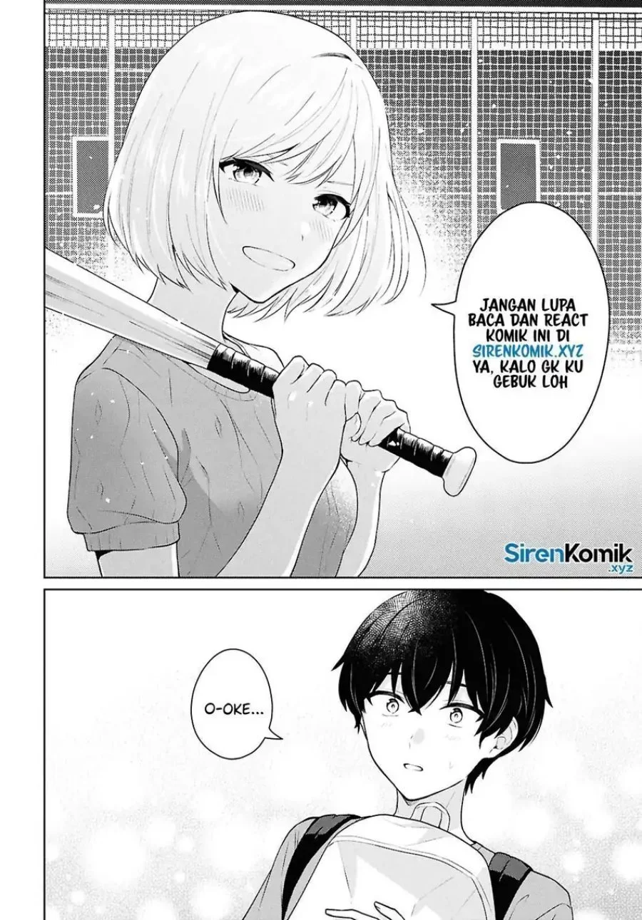 Te ni Ireta Saimin Appli de Yume no Harem Seikatsu o Okuritai Chapter 11 - halaman 22