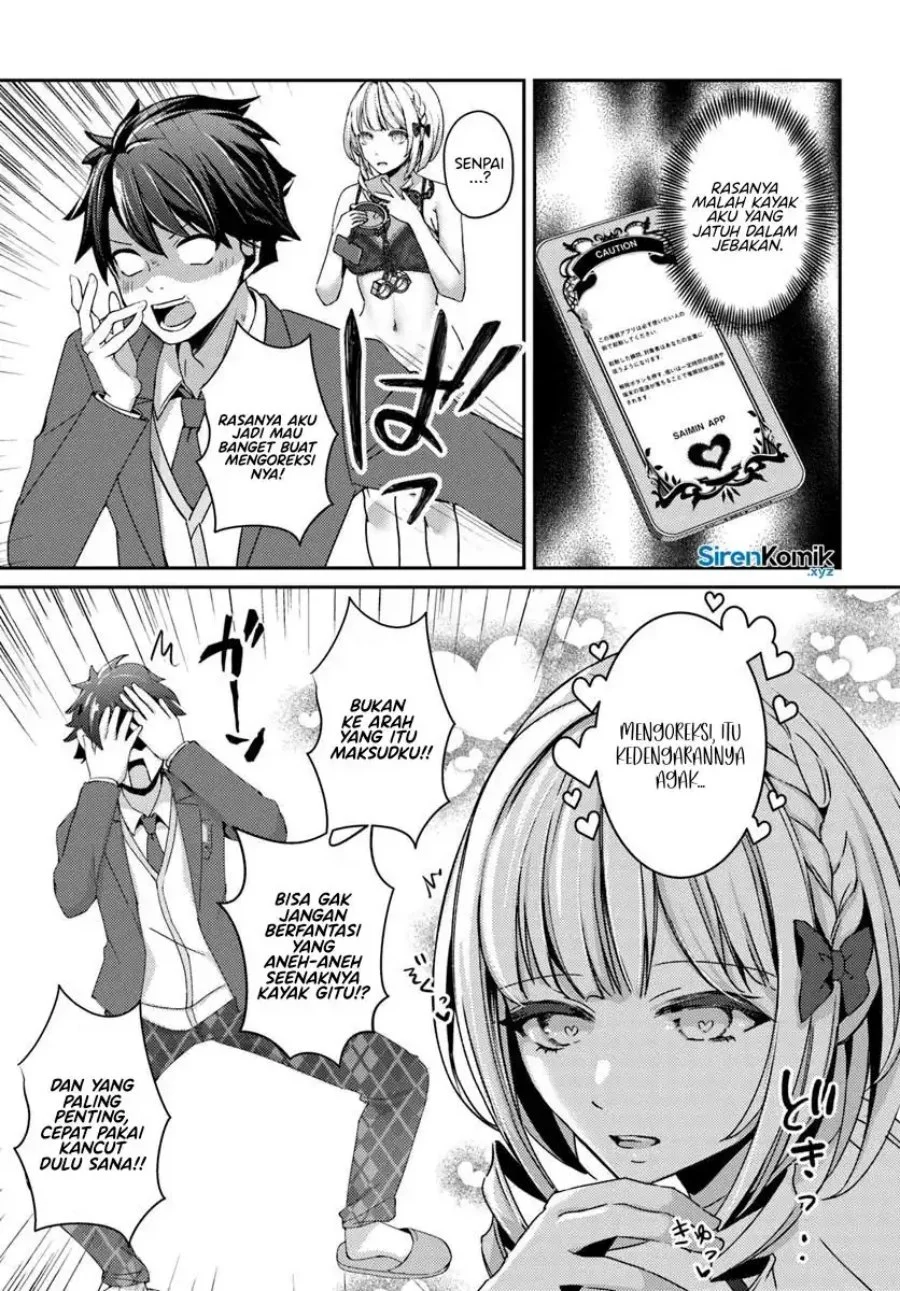 Te ni Ireta Saimin Appli de Yume no Harem Seikatsu o Okuritai Chapter 11 - halaman 4
