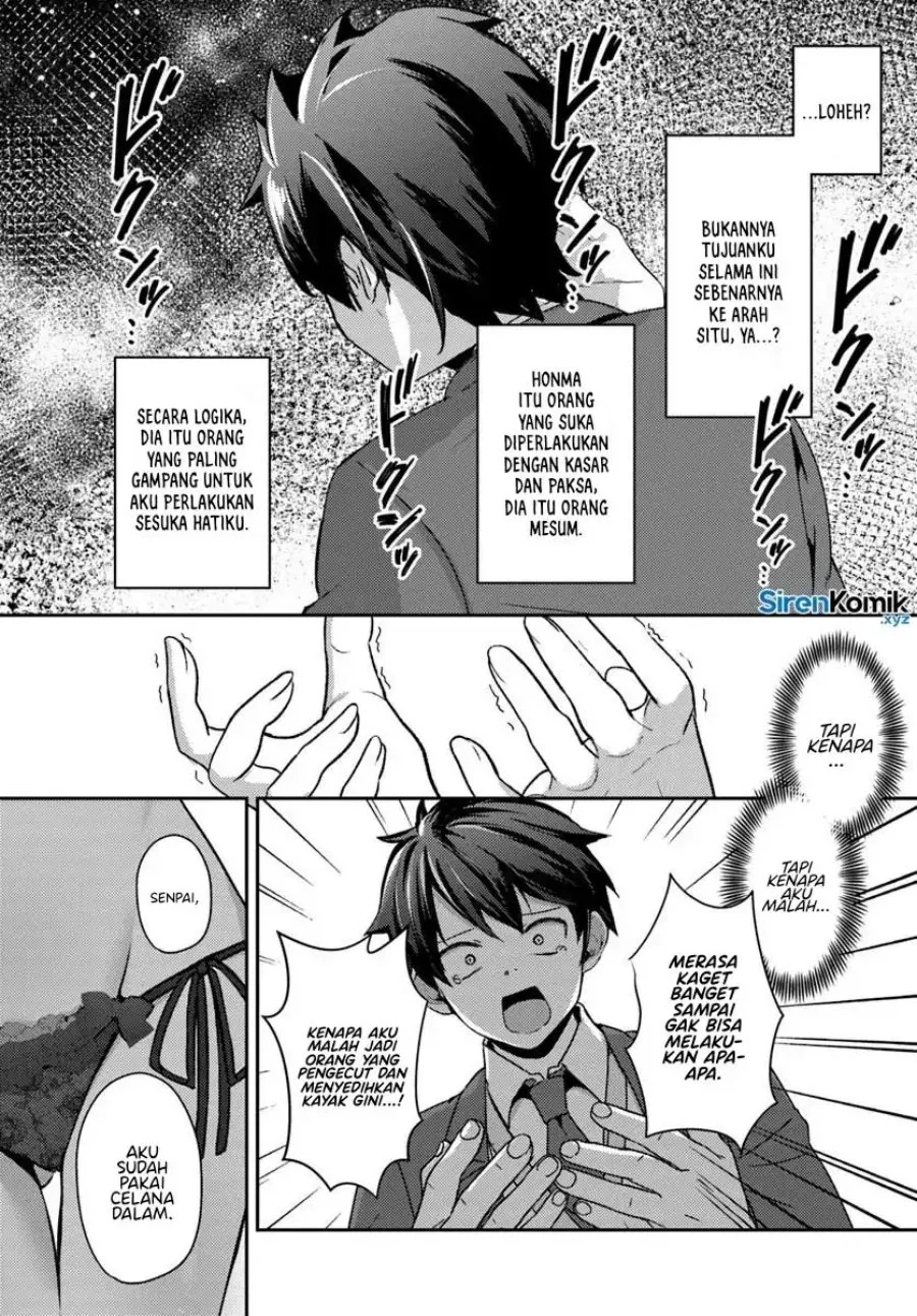 Te ni Ireta Saimin Appli de Yume no Harem Seikatsu o Okuritai Chapter 11 - halaman 5