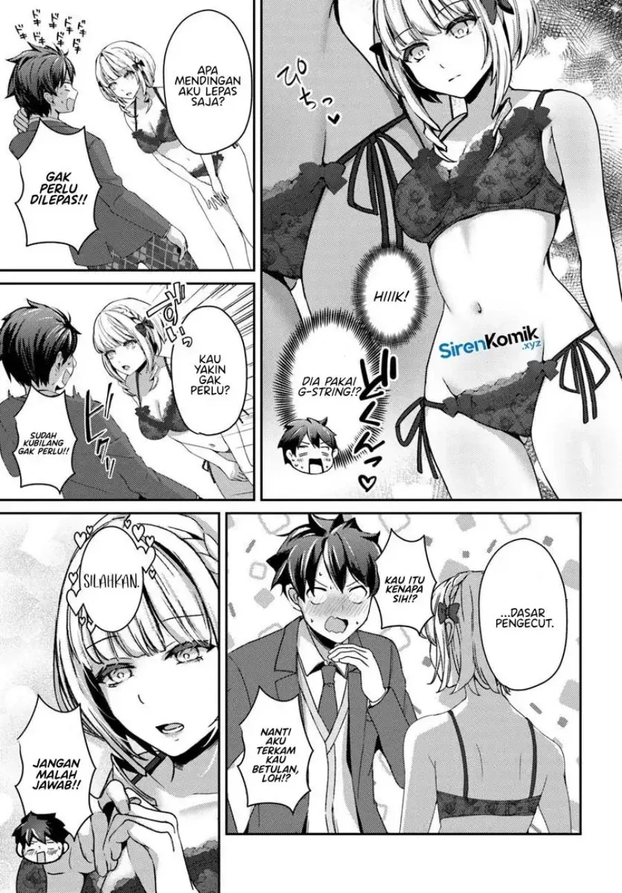 Te ni Ireta Saimin Appli de Yume no Harem Seikatsu o Okuritai Chapter 11 - halaman 6