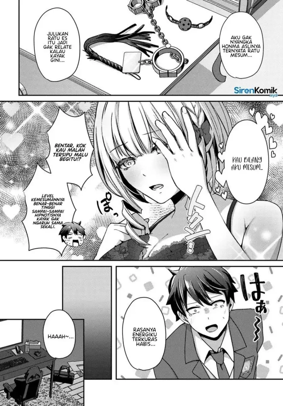 Te ni Ireta Saimin Appli de Yume no Harem Seikatsu o Okuritai Chapter 11 - halaman 7