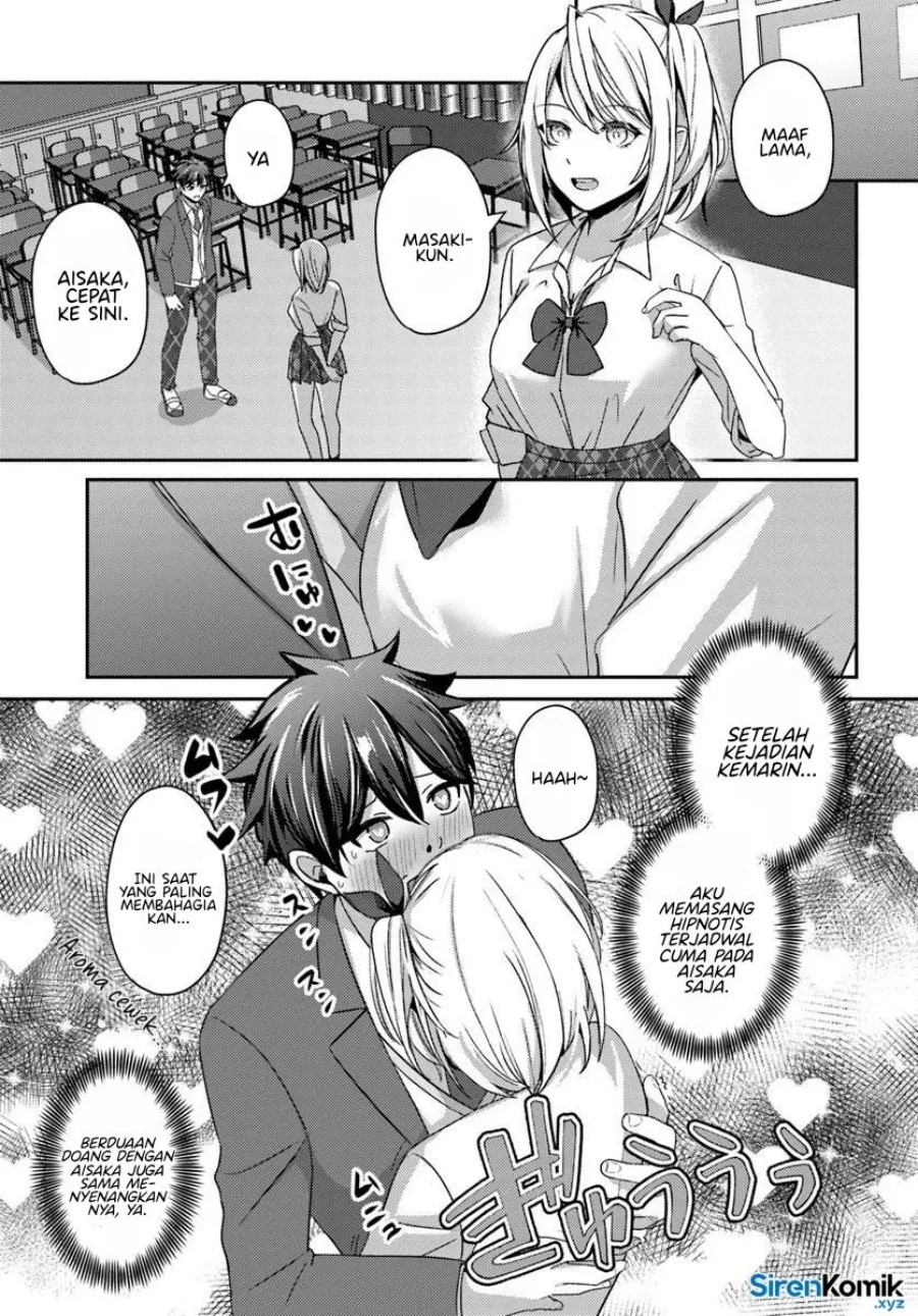 Te ni Ireta Saimin Appli de Yume no Harem Seikatsu o Okuritai Chapter 12 - halaman 16