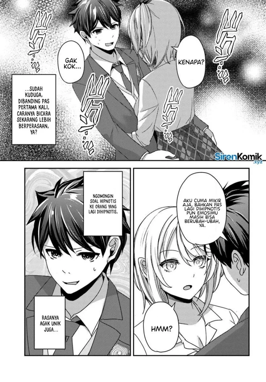 Te ni Ireta Saimin Appli de Yume no Harem Seikatsu o Okuritai Chapter 12 - halaman 18