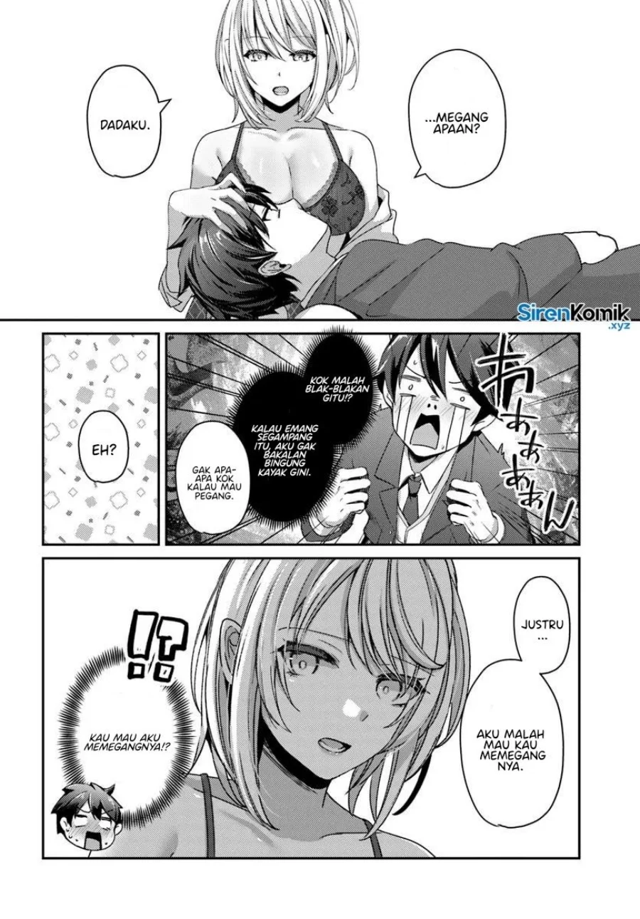 Te ni Ireta Saimin Appli de Yume no Harem Seikatsu o Okuritai Chapter 12 - halaman 21