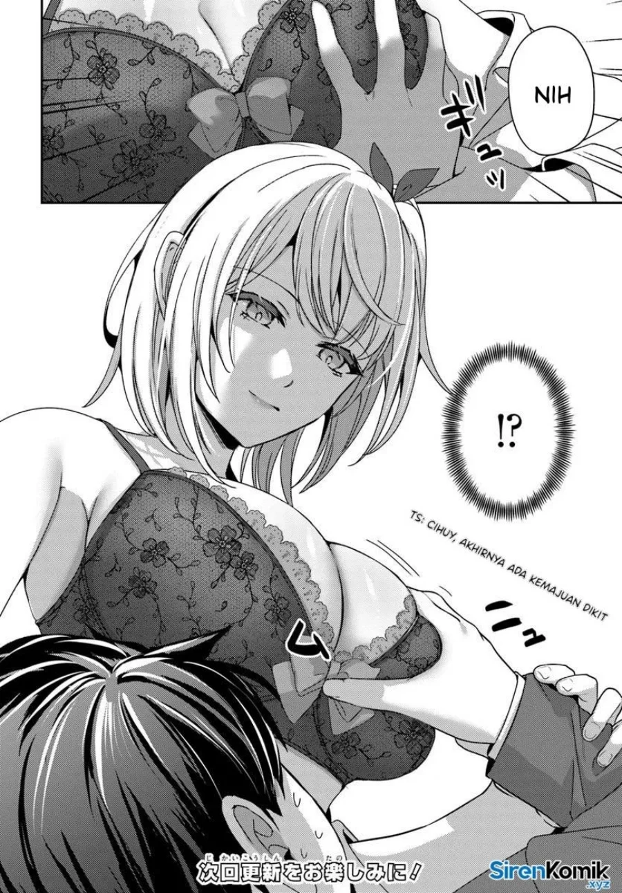 Te ni Ireta Saimin Appli de Yume no Harem Seikatsu o Okuritai Chapter 12 - halaman 23