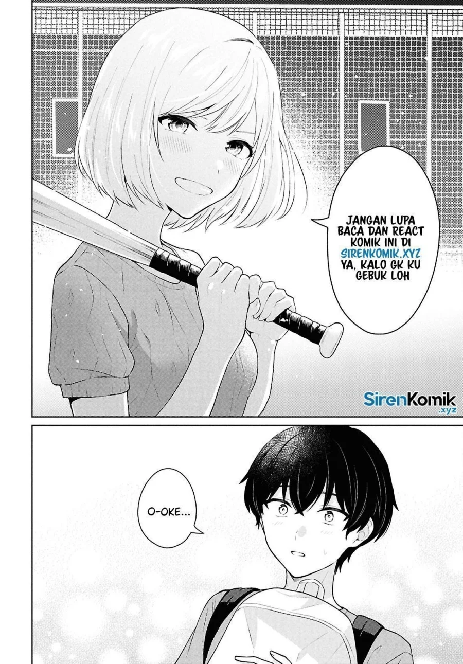 Te ni Ireta Saimin Appli de Yume no Harem Seikatsu o Okuritai Chapter 12 - halaman 24