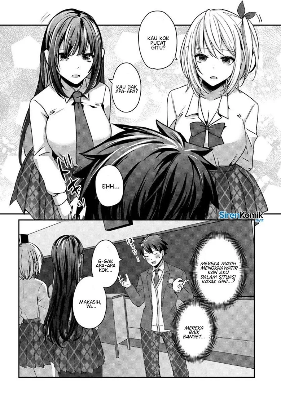 Te ni Ireta Saimin Appli de Yume no Harem Seikatsu o Okuritai Chapter 12 - halaman 3