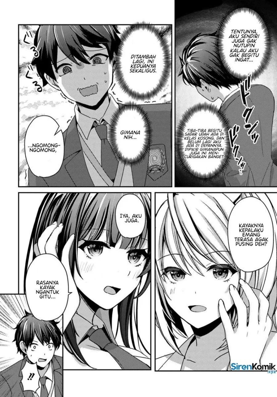 Te ni Ireta Saimin Appli de Yume no Harem Seikatsu o Okuritai Chapter 12 - halaman 5