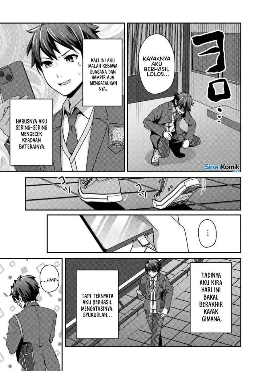 Te ni Ireta Saimin Appli de Yume no Harem Seikatsu o Okuritai Chapter 12 - halaman 8