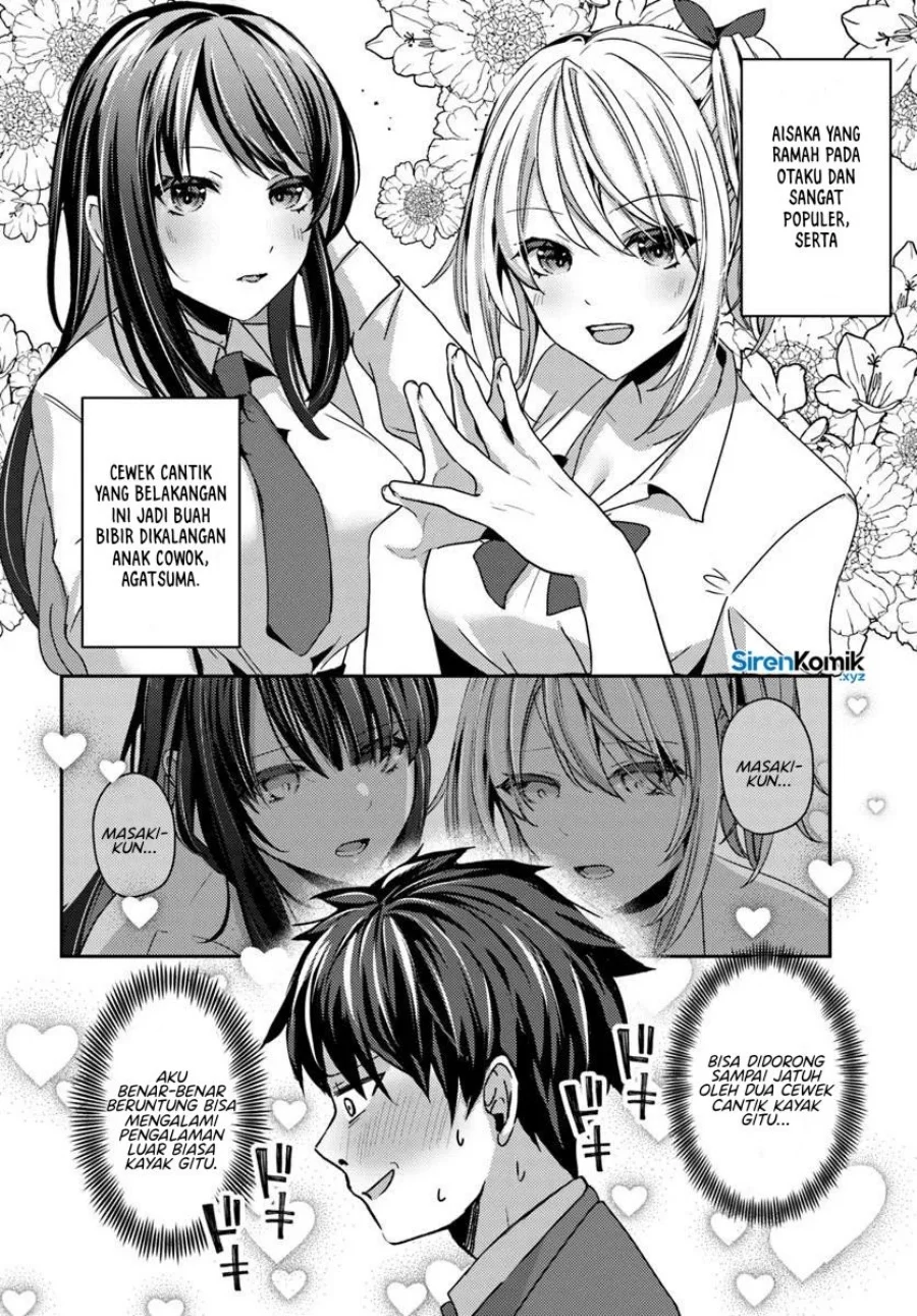 Te ni Ireta Saimin Appli de Yume no Harem Seikatsu o Okuritai Chapter 12 - halaman 9