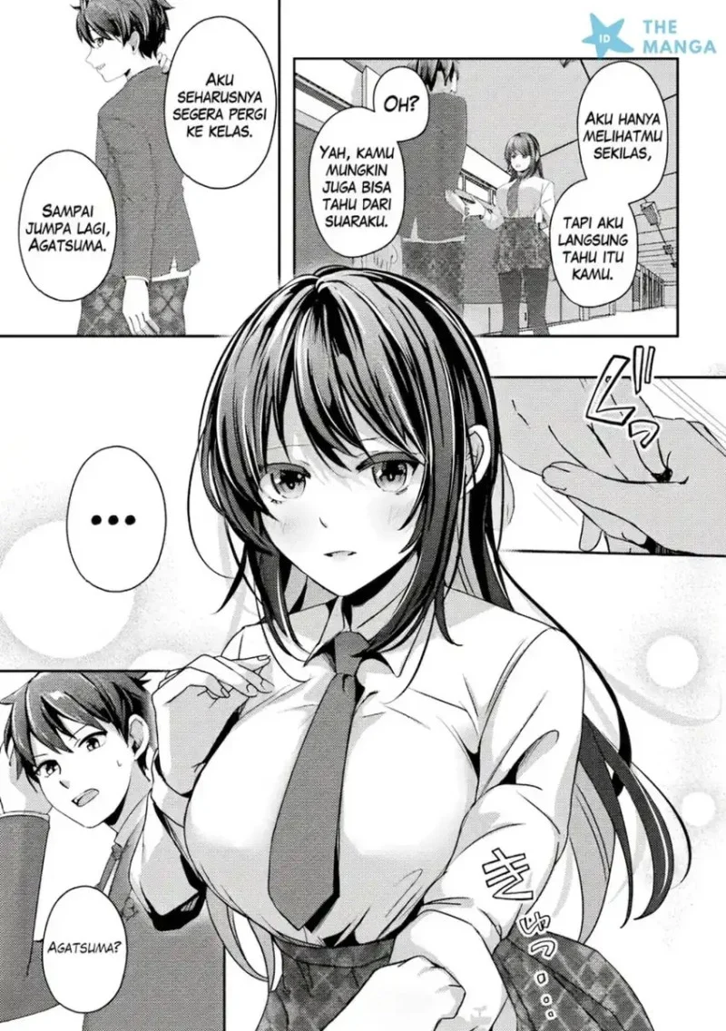 Te ni Ireta Saimin Appli de Yume no Harem Seikatsu o Okuritai Chapter 13 - halaman 10