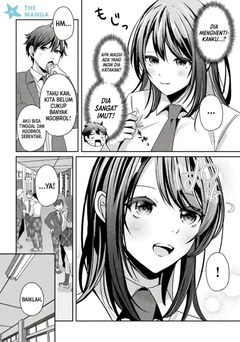 Te ni Ireta Saimin Appli de Yume no Harem Seikatsu o Okuritai Chapter 13 - halaman 11