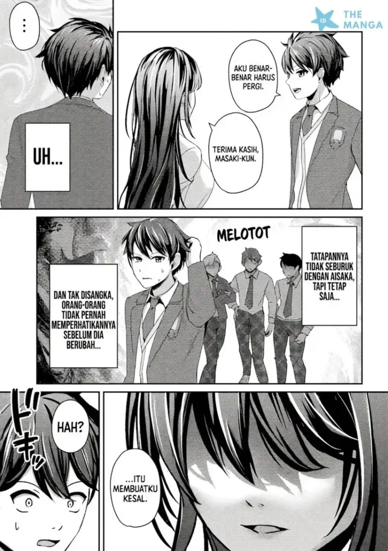Te ni Ireta Saimin Appli de Yume no Harem Seikatsu o Okuritai Chapter 13 - halaman 12