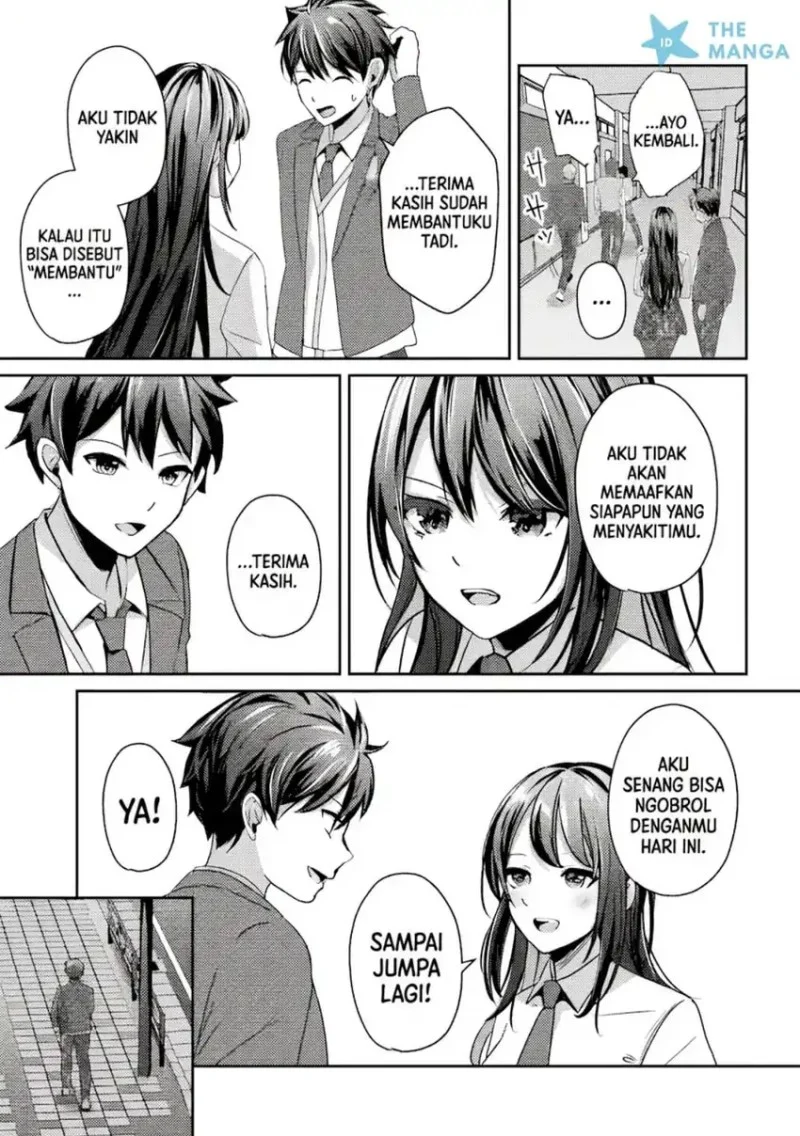 Te ni Ireta Saimin Appli de Yume no Harem Seikatsu o Okuritai Chapter 13 - halaman 14