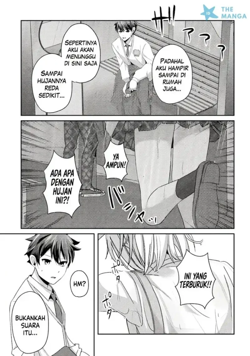 Te ni Ireta Saimin Appli de Yume no Harem Seikatsu o Okuritai Chapter 13 - halaman 18