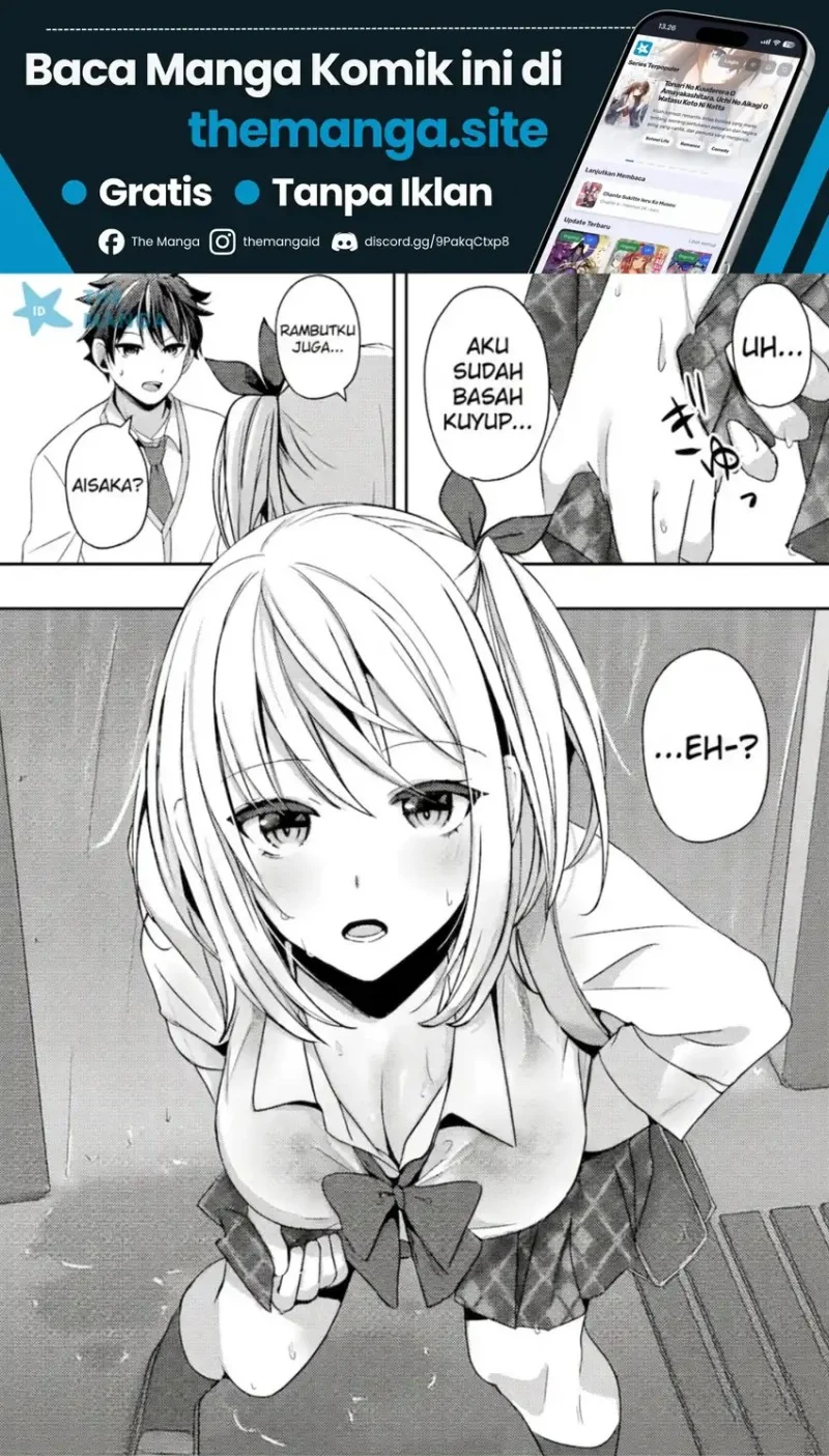 Te ni Ireta Saimin Appli de Yume no Harem Seikatsu o Okuritai Chapter 13 - halaman 19