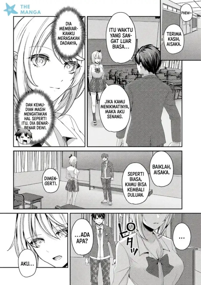 Te ni Ireta Saimin Appli de Yume no Harem Seikatsu o Okuritai Chapter 13 - halaman 5